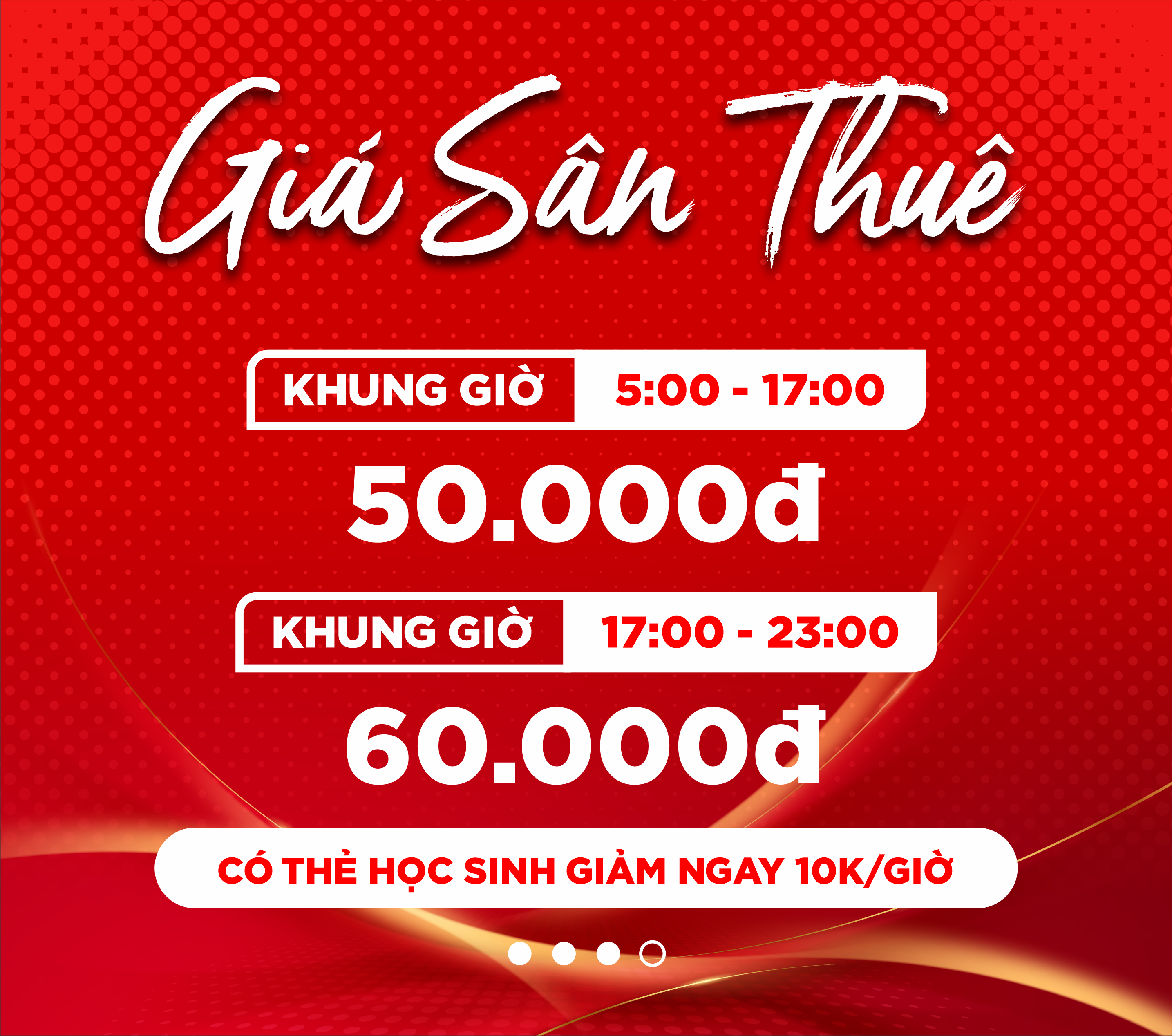 Bảng giá